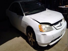 2002 HONDA CIVIC, LX, 1.7L, AT, A25114